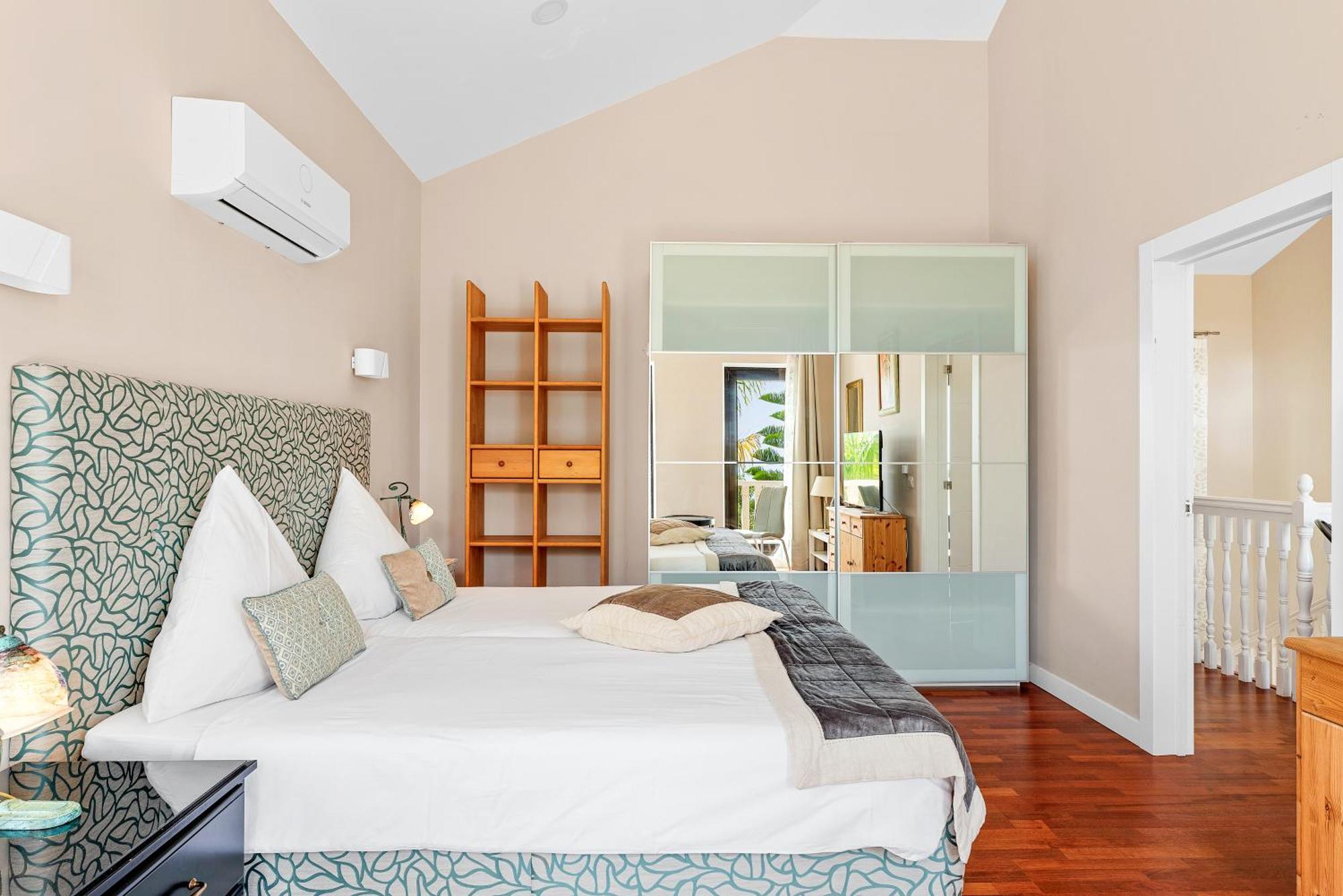 Villa Vista Bella Costa Adeje In Ruhiger Villengegend Mit Meerblick Exterior foto